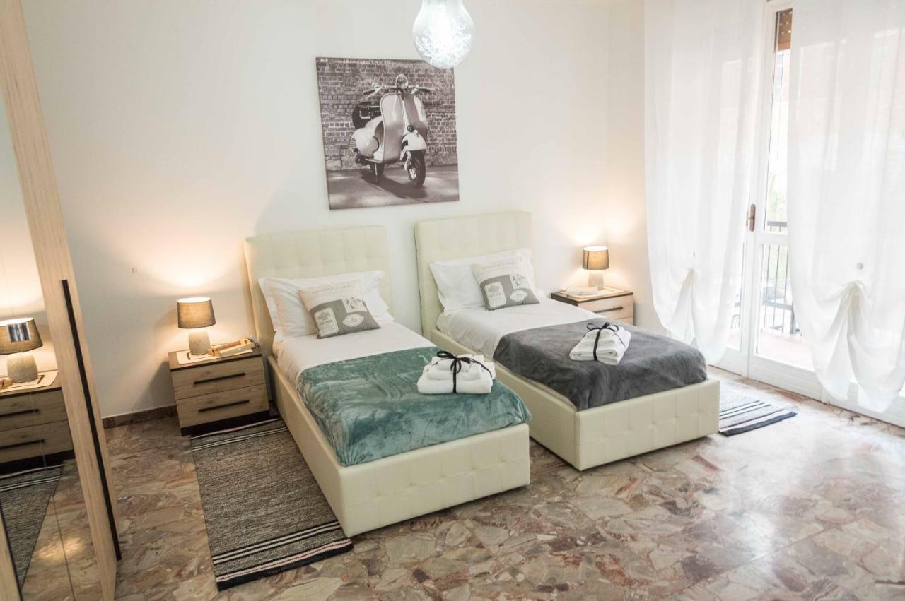 Gabrielli Rooms & Apartments - Fiera فيرونا المظهر الخارجي الصورة