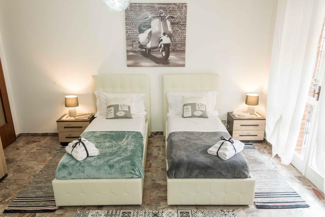 Gabrielli Rooms & Apartments - Fiera فيرونا المظهر الخارجي الصورة
