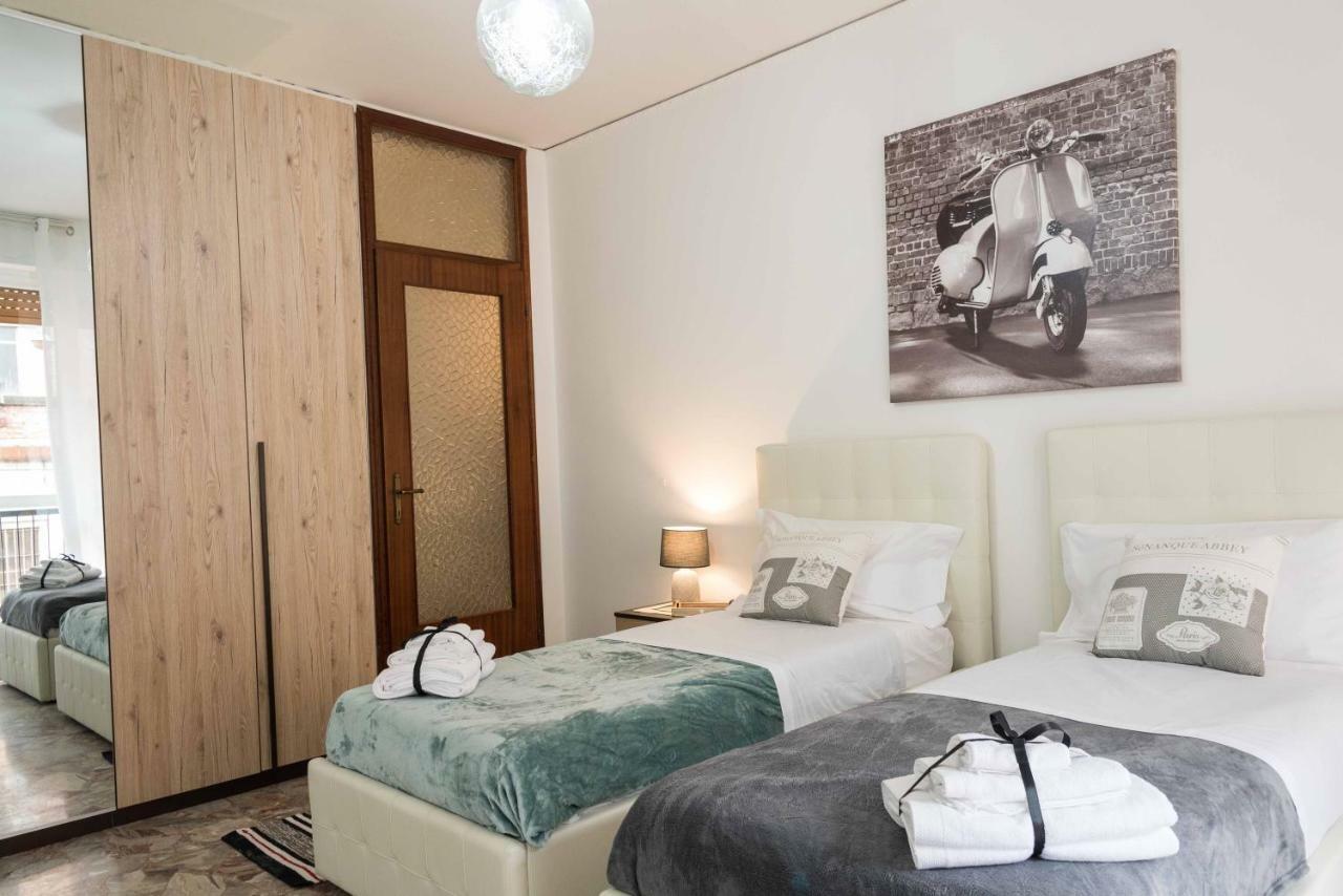 Gabrielli Rooms & Apartments - Fiera فيرونا المظهر الخارجي الصورة