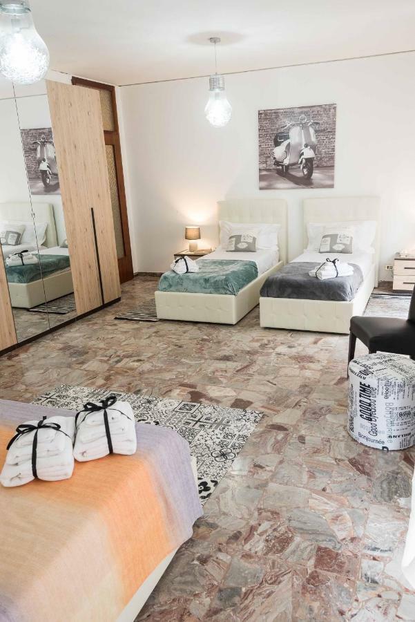 Gabrielli Rooms & Apartments - Fiera فيرونا المظهر الخارجي الصورة