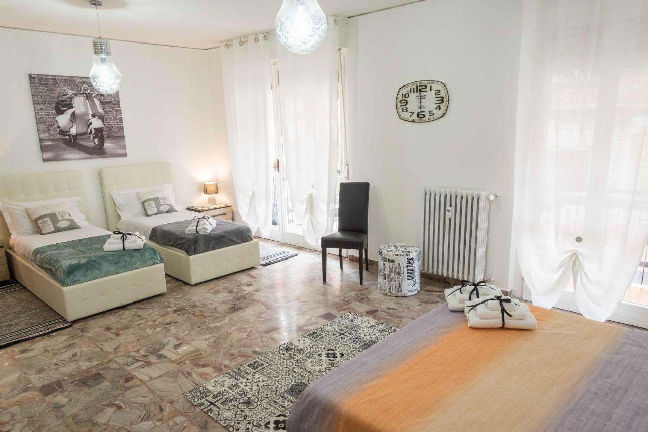 Gabrielli Rooms & Apartments - Fiera فيرونا المظهر الخارجي الصورة