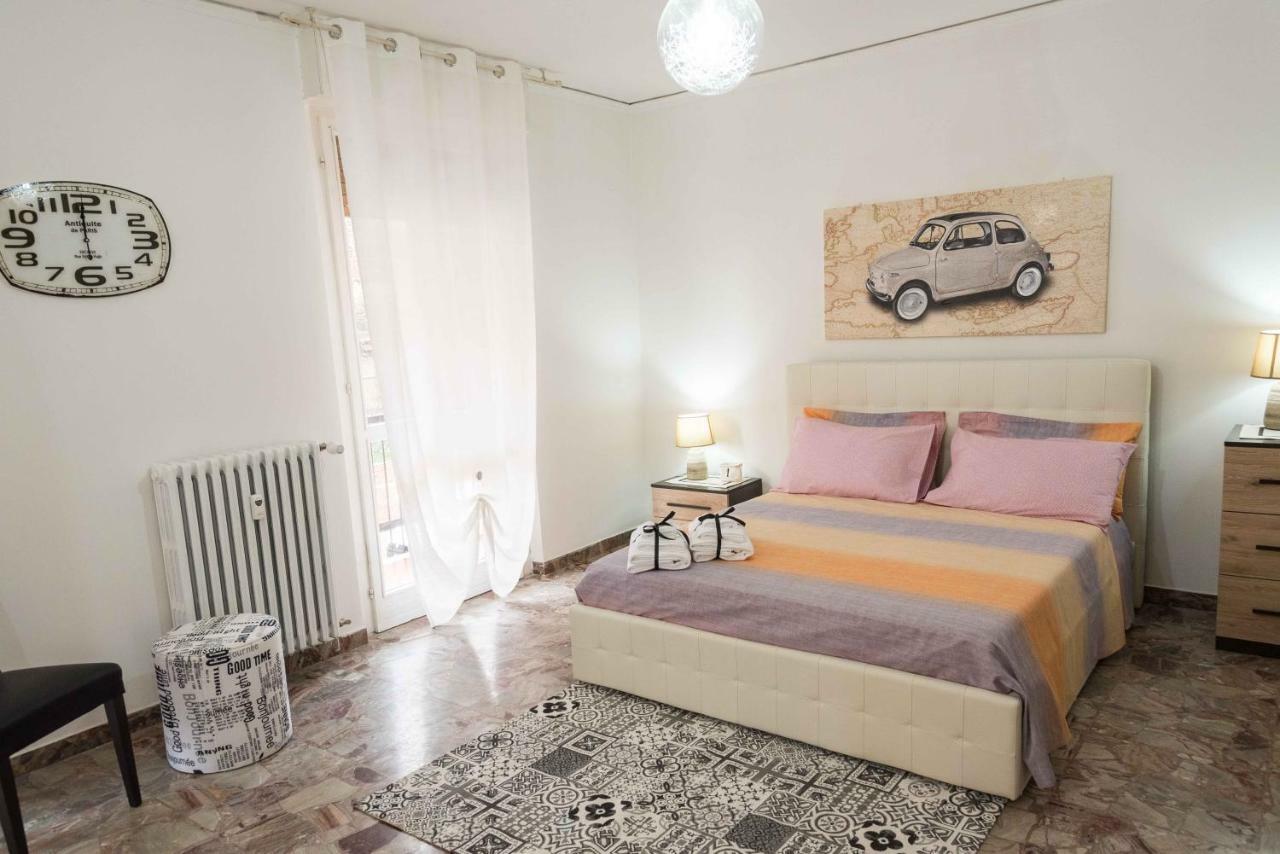 Gabrielli Rooms & Apartments - Fiera فيرونا المظهر الخارجي الصورة