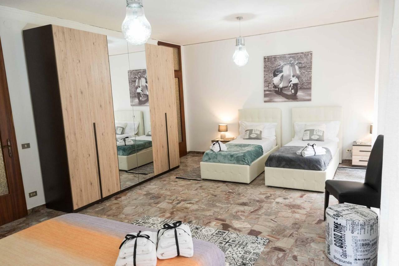 Gabrielli Rooms & Apartments - Fiera فيرونا المظهر الخارجي الصورة